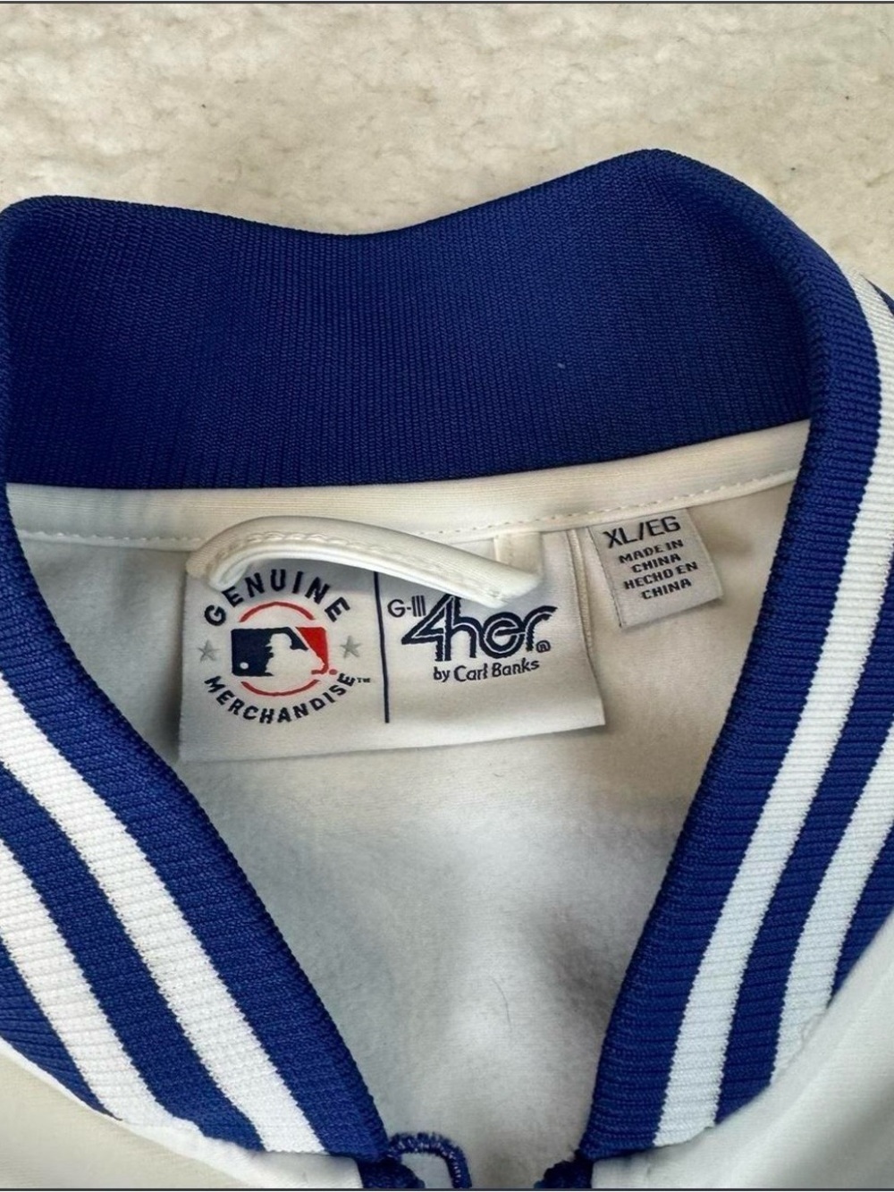 LA Dodgers Jacket - Picture 3 of 5